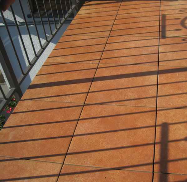 Balkon- und Terrassenbeläge