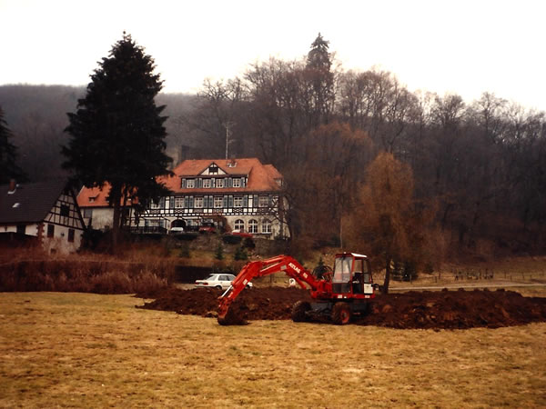 Pflanzenbeetkläranlagen